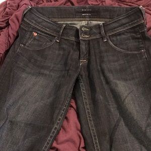 Hudson Straight leg jeans